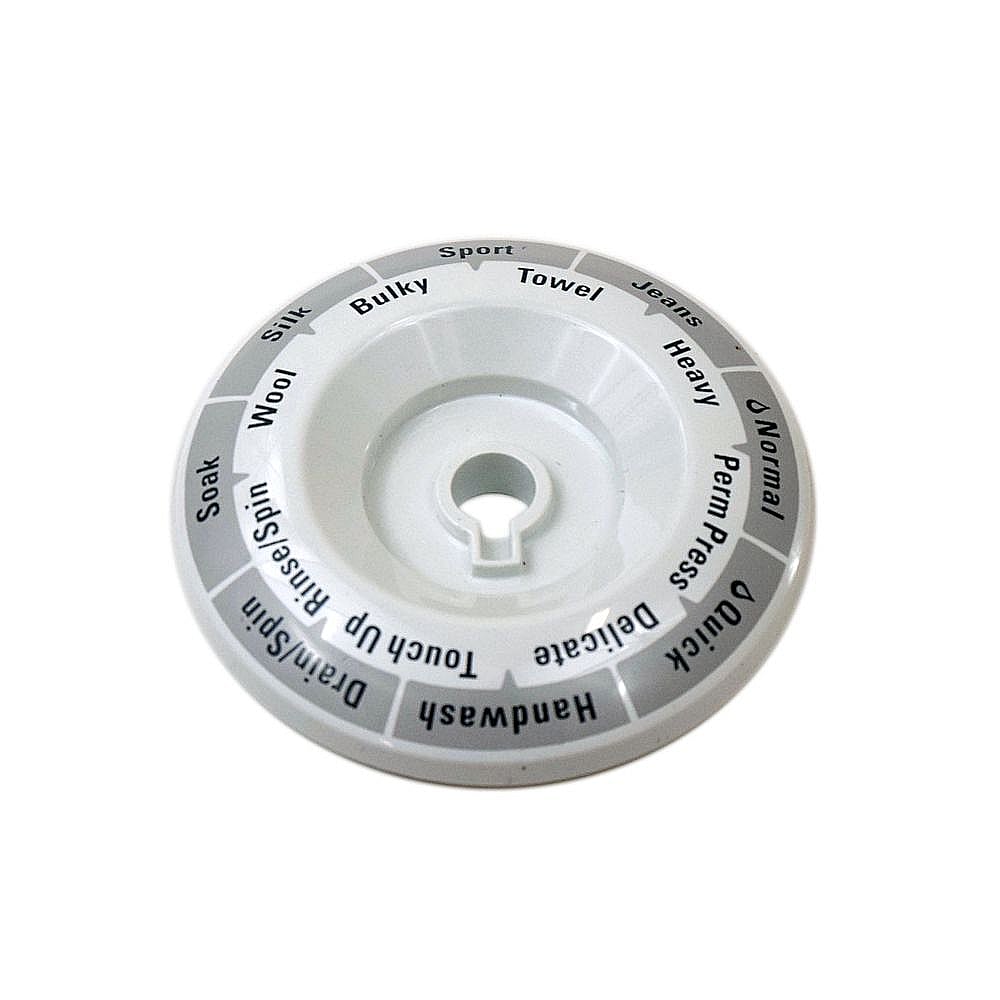 Kenmore Part #134441600, Bezel | 2.85 x 2.85 x 0.65