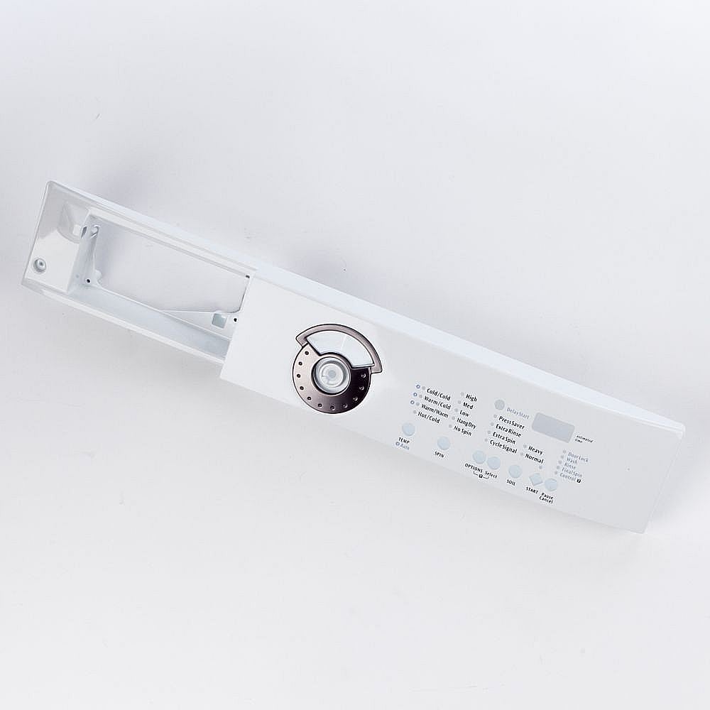 Frigidaire Part #134442700, Washer Control Panel | 26.85 x 10.80 x 4.05