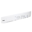 Dryer Control Panel Assembly for Kenmore 41784052500 - Part 134442800
