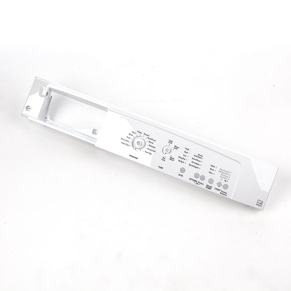 Kenmore Part #134443000, Washer Control Panel | 34.70 x 6.30 x 4.40
