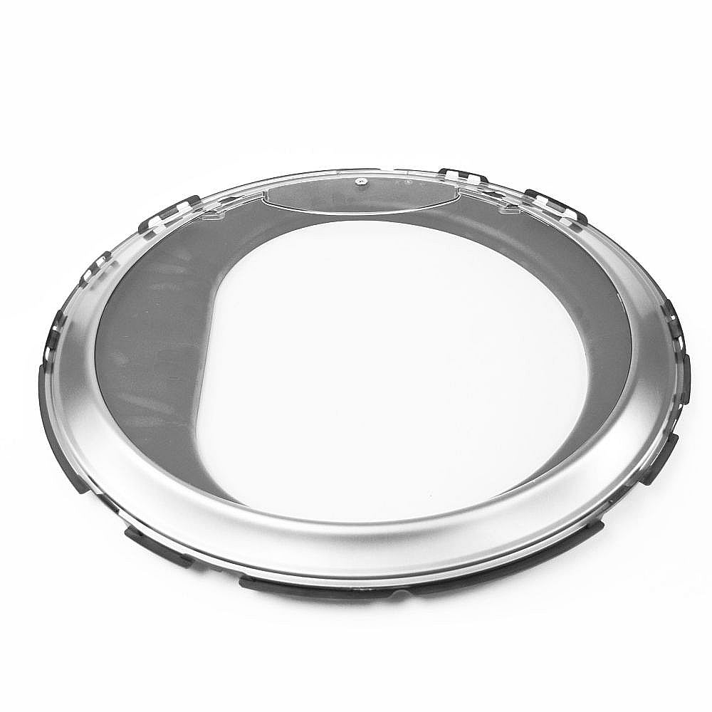 Frigidaire Part #134443202, Dryer Door Glass Adapter Ring | 24.00 x 21.10 x 10.20