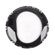 Dryer Door Glass Adapter Ring for Kenmore 41798052700 - Part 134443204