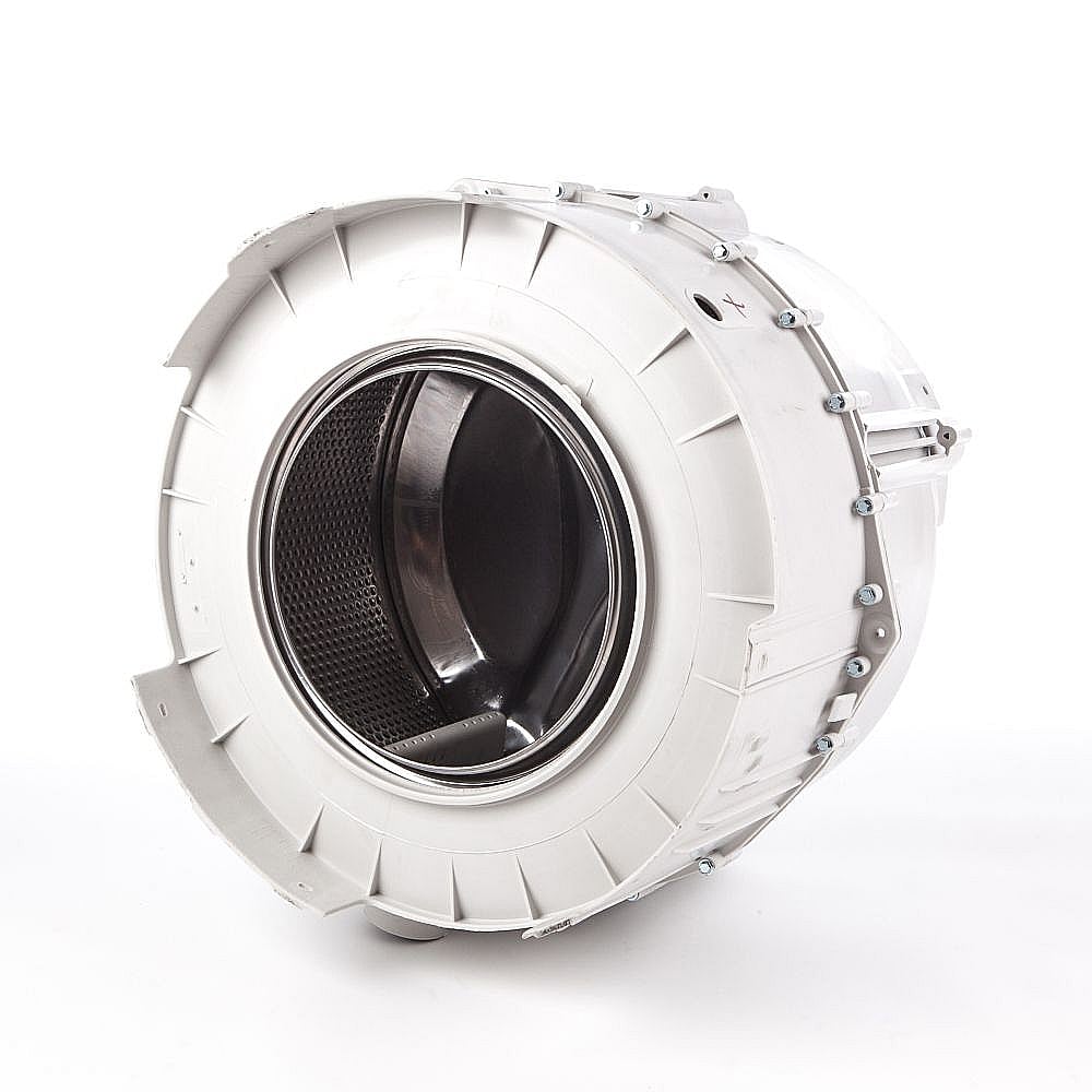 Part #134453200, Washer Outer Tub And Basket Assembly