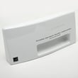 Washer Dispenser Drawer Handle for Frigidaire FTFB4000FS0 - Part 134453300