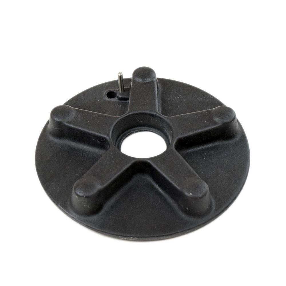 Kenmore Part #134494900, Dryer Control Knob Bezel | 2.85 x 2.85 x 0.65