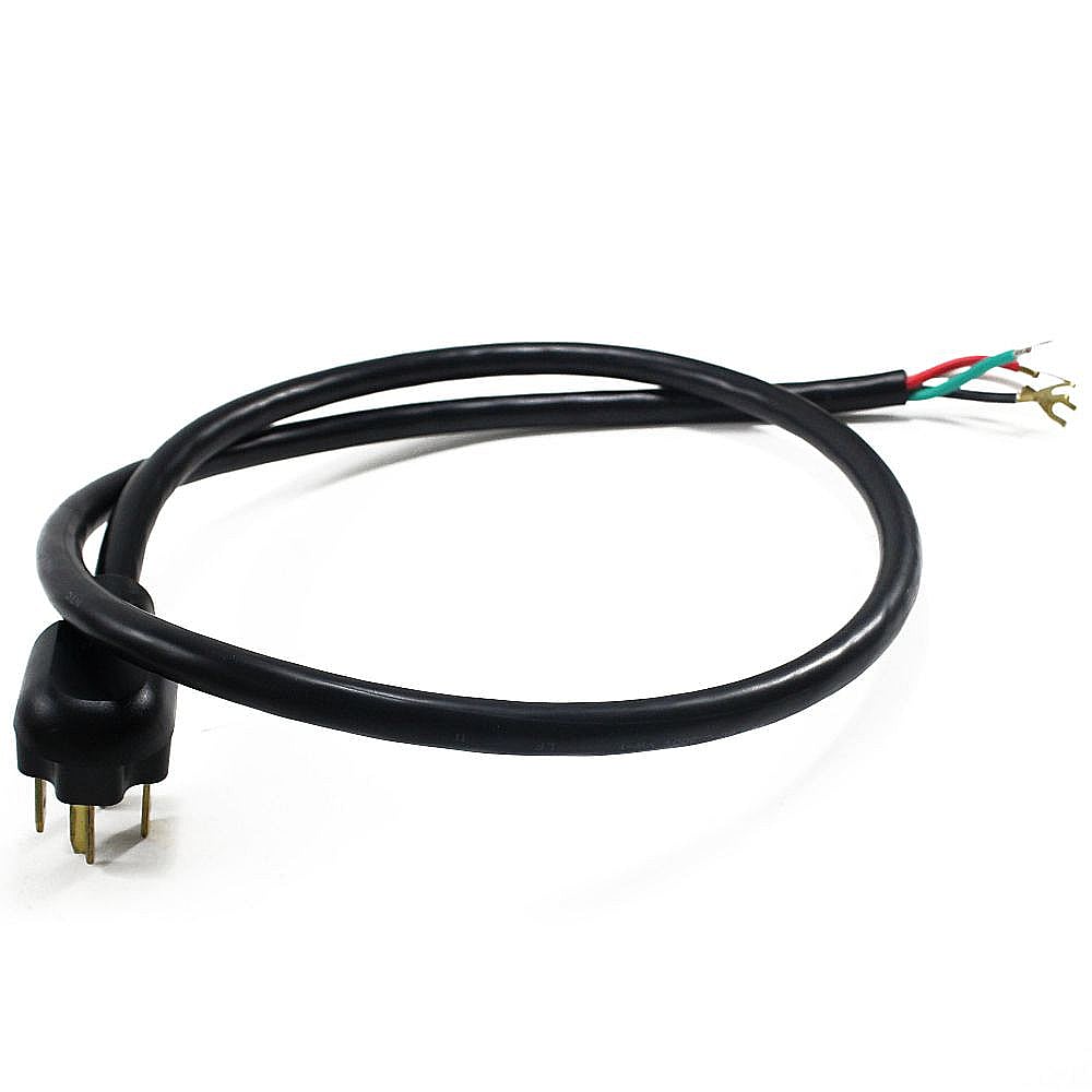 Part #5304505408, Dryer 4-Wire Power Cord, 30-Amp, 250-Volt / 15.95 x 11.35 x 2.50