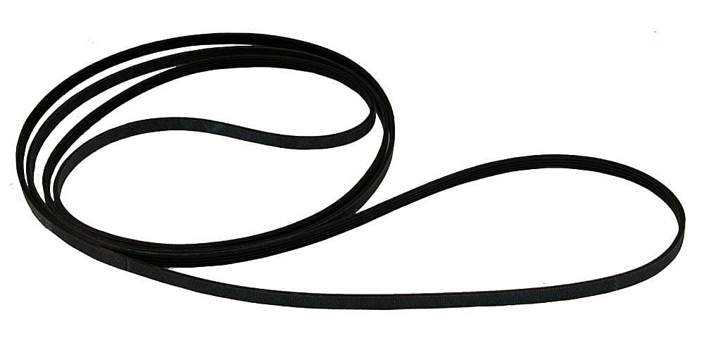 Part #134503600, Frigidaire Dryer Drum Belt (Replaces 134163400, 134503900) / 11.75 x 9.70 x 2.65