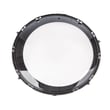 Washer Door Outer Glass And Ring for Kenmore 41744152500 - Part 134507400