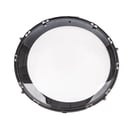 Washer Door Outer Glass and Ring