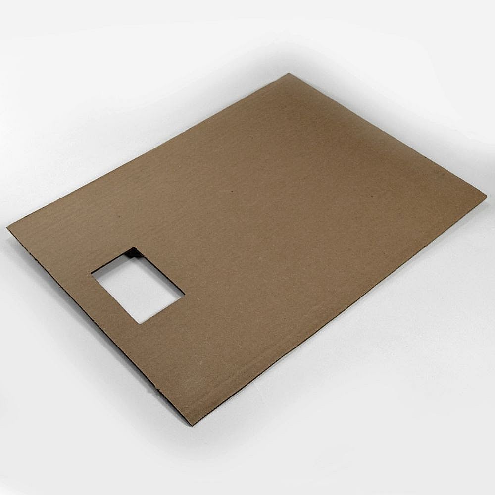 Part #134535300, Laundry Center Dryer Door Insulation (Replaces 3204286) / 20.75 x 15.75 x 0.25