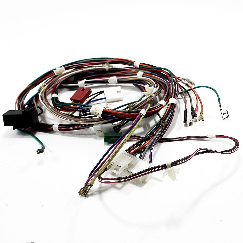 Frigidaire Part #134545100, Washer Wire Harness | 12.55 x 10.15 x 5.55