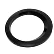 Washer Door Outer Panel (black) for Frigidaire ATF7000FS0 - Part 134550565