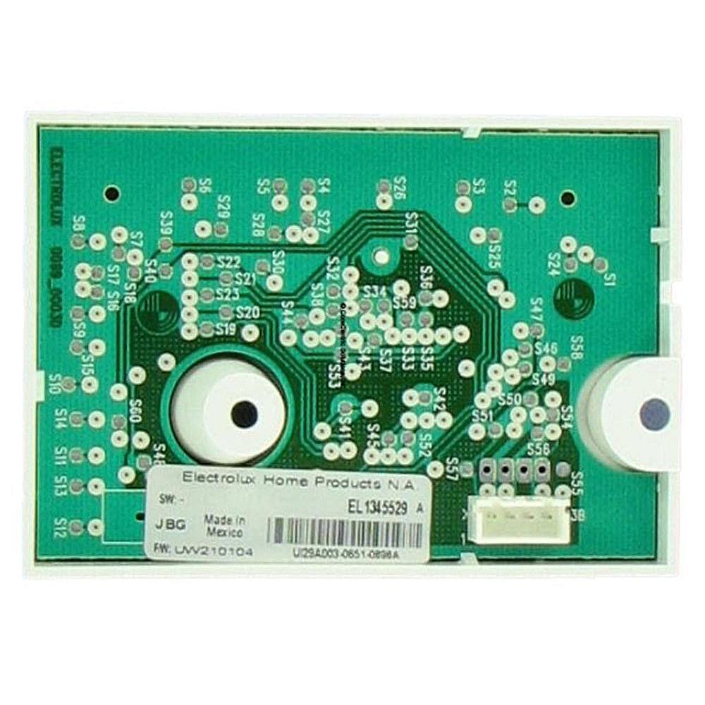Part #134556500Nhr, Refurbished Washer User Interface