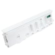 Dryer Electronic Control Board for Frigidaire AGQ8700FS1 - Part 134557202