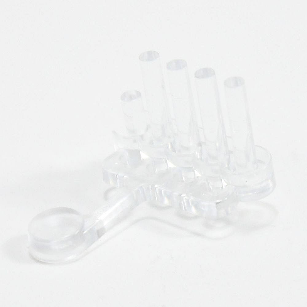 Kenmore Part #134557501, Light Pipe | 1.00 x 0.95 x 0.25