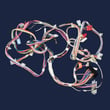 Washer Wire Harness for Kenmore 41747102700 - Part 134561900