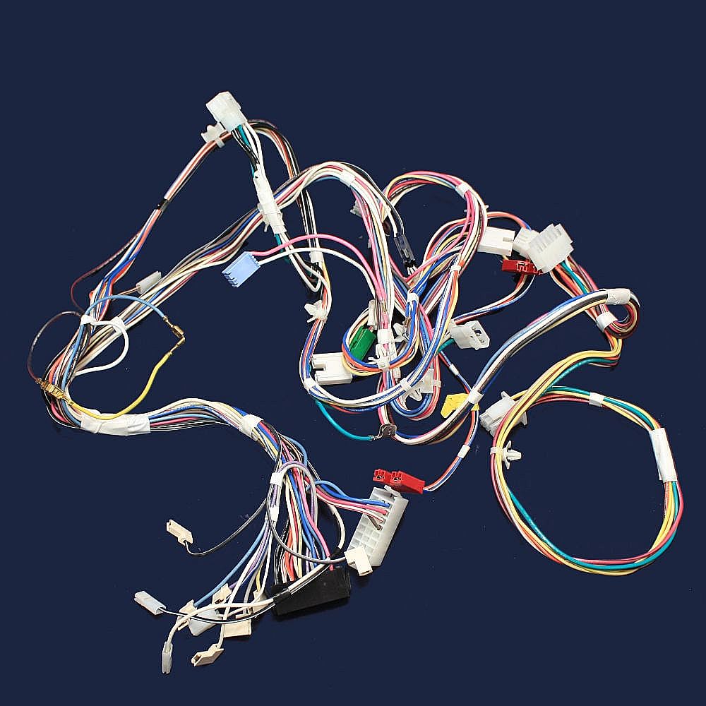 Kenmore Part #134580400, Washer Wire Harness | 15.10 x 9.10 x 6.75