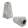 Hub for Kelvinator AWL250S3F - Part 134596100