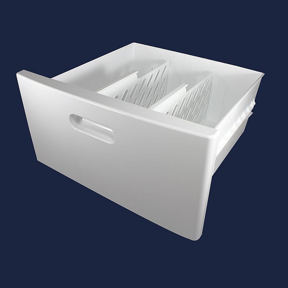 Universal/Multiflex (Frigidaire) Part #134600200, Drawer | 12.00 x 12.00 x 12.00