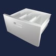 Drawer for Universal/Multiflex (Frigidaire) APWD15E1 - Part 134600200