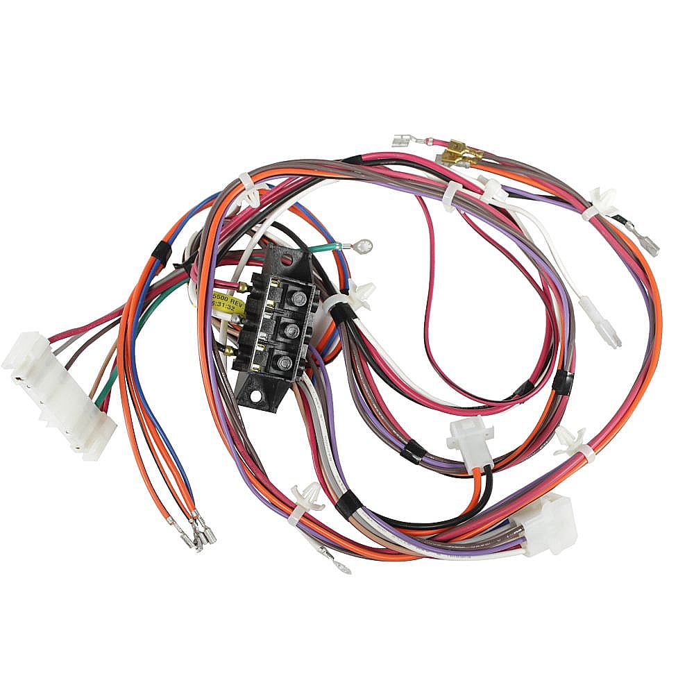 Photo of Laundry Center Wire Harness from Repair Parts Direct