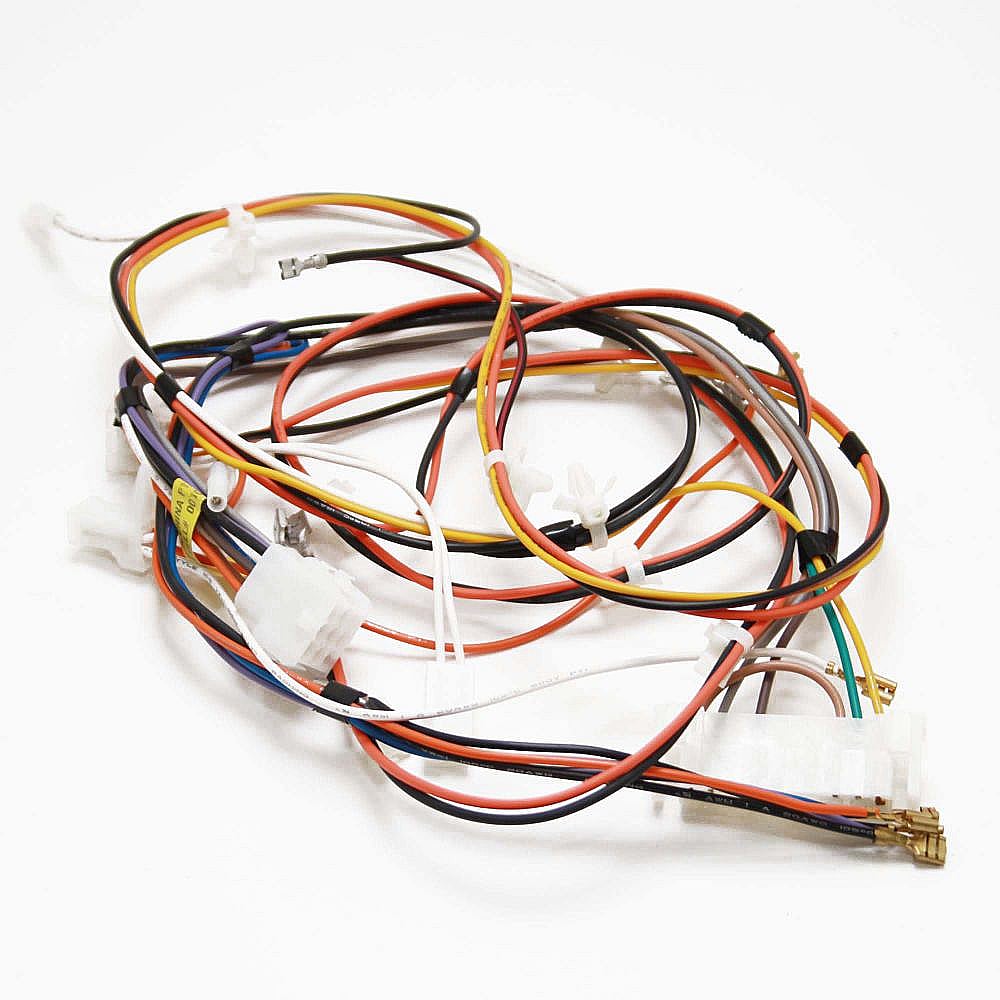 Kenmore Part #134605800, Laundry Center Wire Harness | 9.60 x 8.40 x 2.65