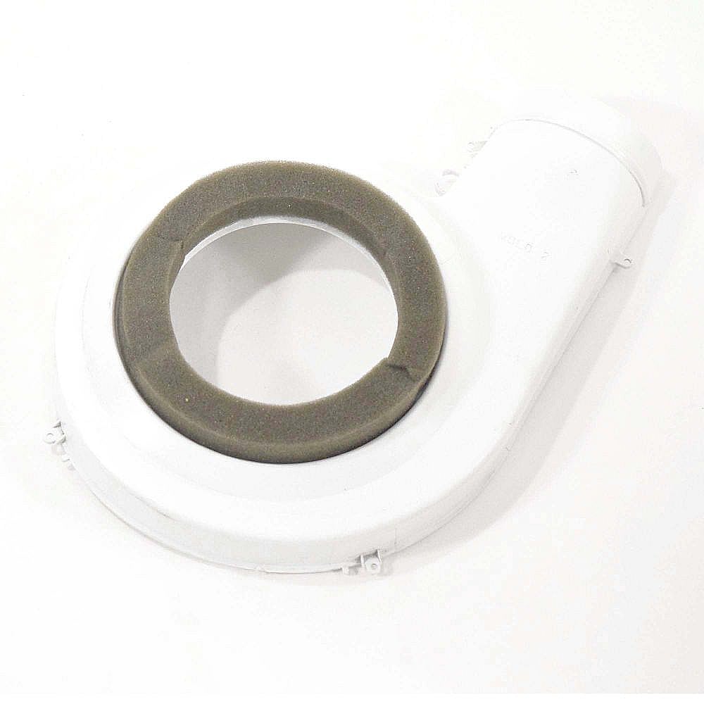 Part #134611700, Laundry Center Dryer Blower Housing And Seal, Front (Replaces 137134200) / 14.95 x 10.35 x 2.80