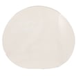 Dryer Door Inner Window for Frigidaire FRQE7000LW0 - Part 134611800