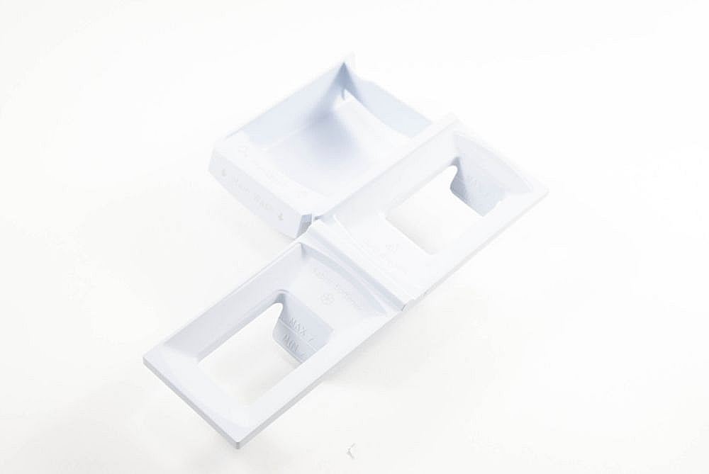 Electrolux Part #134638310, Washer Dispenser Housing Cover | 9.05 x 5.90 x 1.95