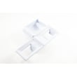Washer Dispenser Housing Cover for Electrolux EIFLS55IMB1 - Part 134638310