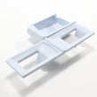 Washer Dispenser Housing Cover for Kenmore Elite 41741102000 - Part 134638320