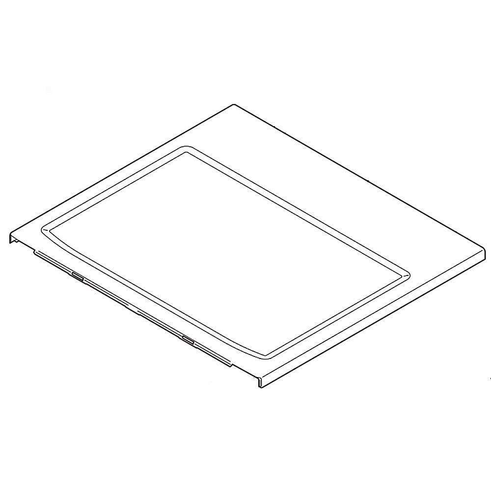 Frigidaire Part #134638540, Panel | 26.70 x 23.80 x 1.40