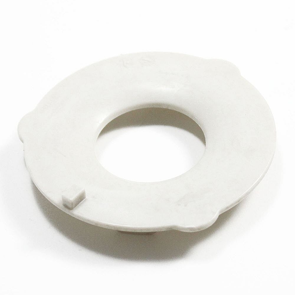 Kenmore Part #134640300, Washer Drain Pump Filter Cover | 13.00 x 7.45 x 1.40
