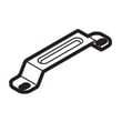 White-westinghouse Bracket Spring for Electrolux EIFLS55IMB1 - Part 134648500