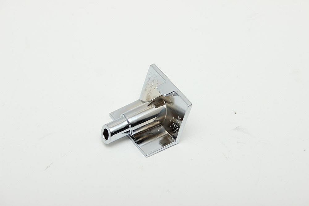 Photo of Laundry Center Washer Door Trim Ring Clip from Repair Parts Direct