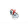 Washer Water-level Pressure Switch for Frigidaire F21C645CS2 - Part 134680100