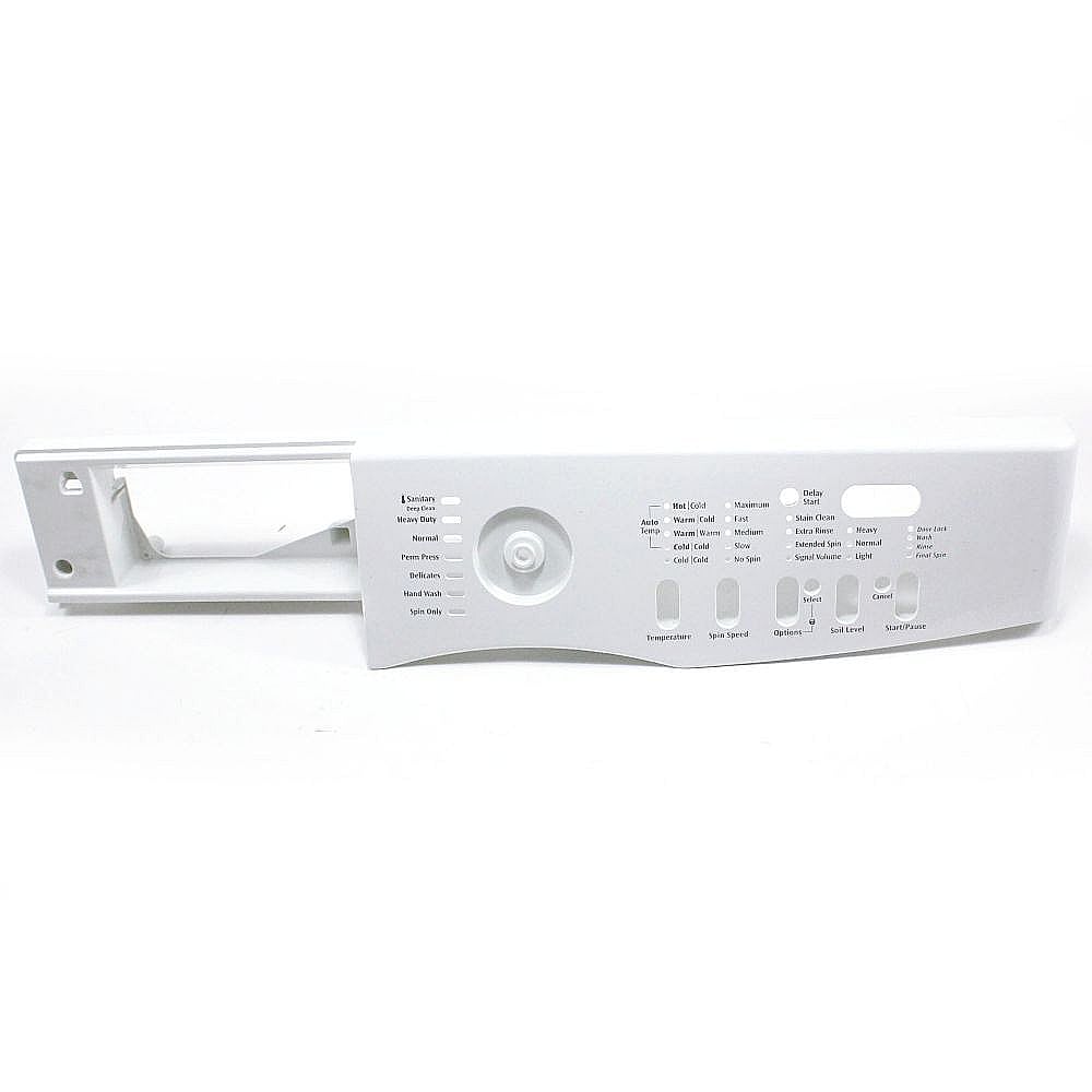 Frigidaire Part #134682400, Washer Control Panel | 26.85 x 7.10 x 4.70