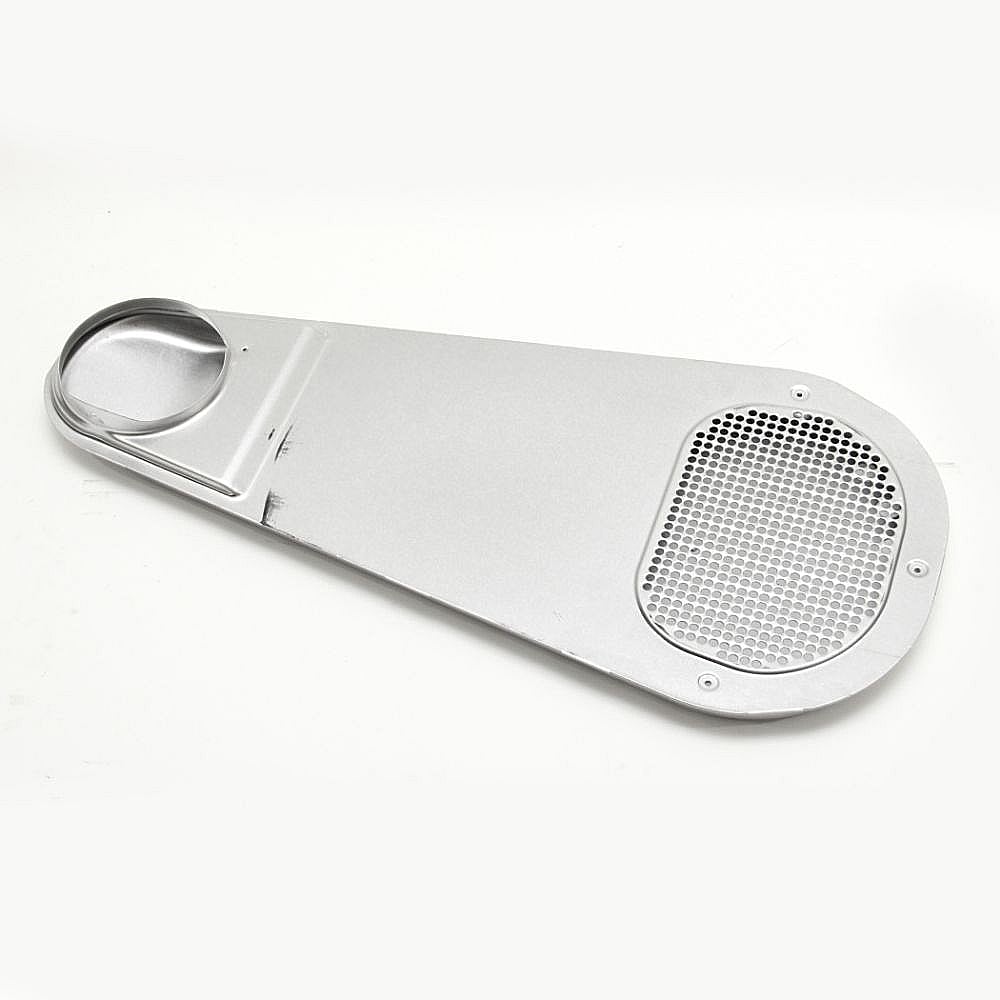Part #5304508449, Dryer Heat Duct (Replaces 134694030, 5304510146) / 31.90 x 14.80 x 2.80