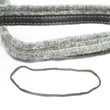 Dryer Drum Seal for Frigidaire FAQG7017KA0 - Part 134705900