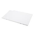 Kenmore Dryer Side Panel for Electrolux EIMED55IIW0 - Part 134712610