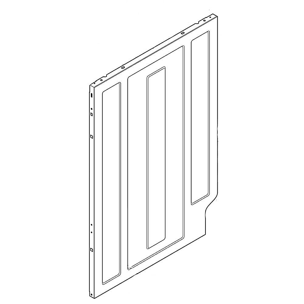 Kenmore Part #134712710, Panel | 37.25 x 28.25 x 2.00