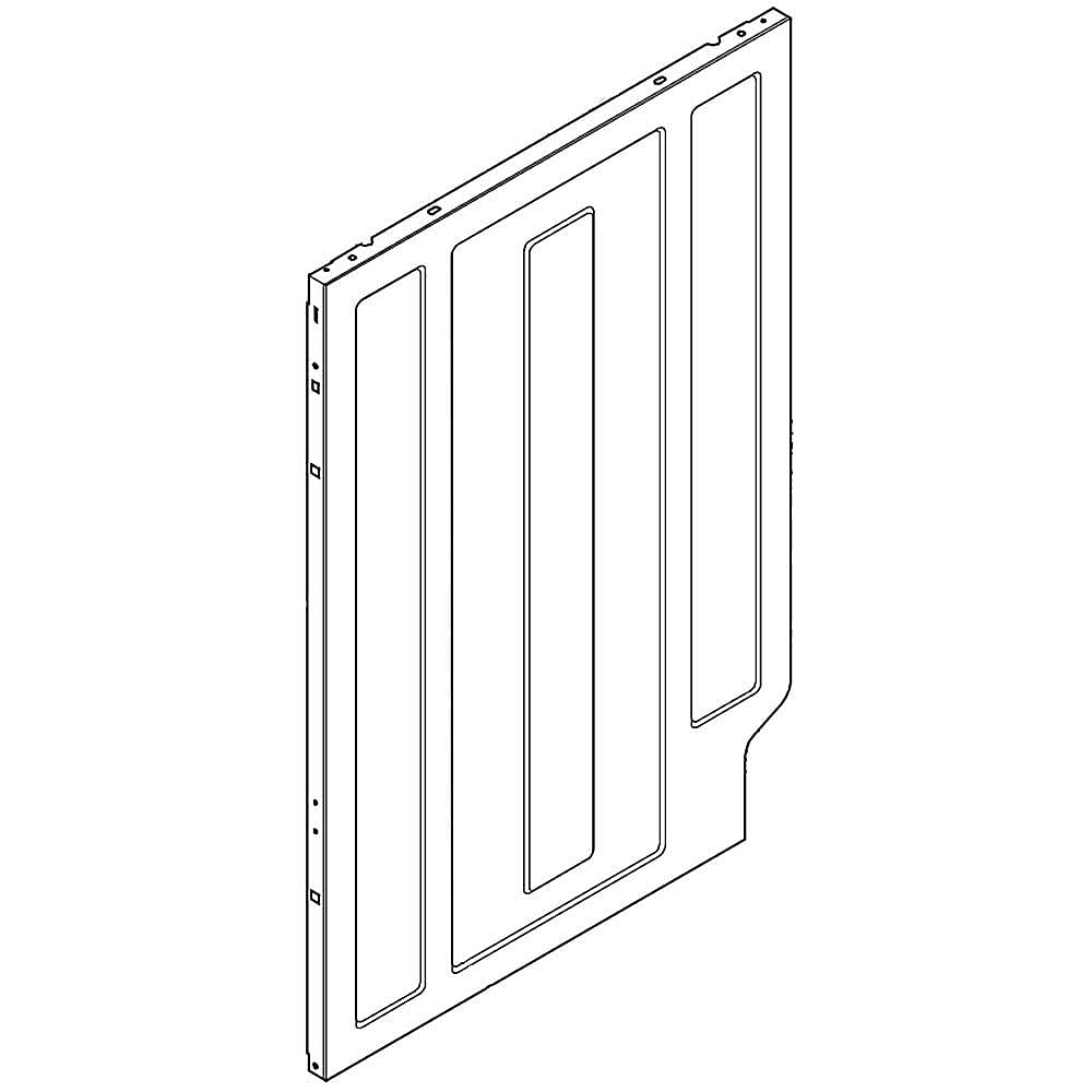 Electrolux Part #134712725, Panel | 37.00 x 24.75 x 1.00
