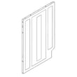 Dryer Side Panel, Right (titanium) 134712797