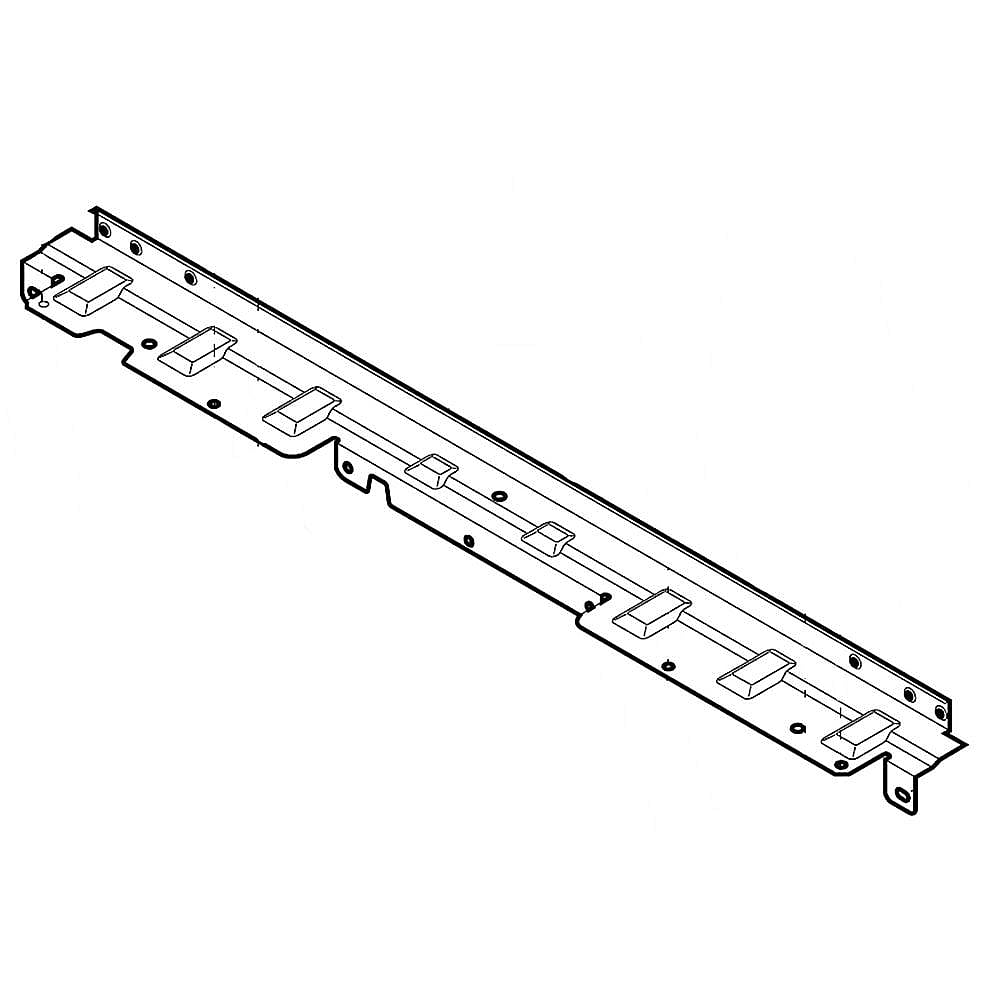 Part #134713100, Bracket / 26.30 x 3.00 x 1.35