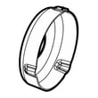 Collar for Frigidaire FAQG7017KA0 - Part 134714401