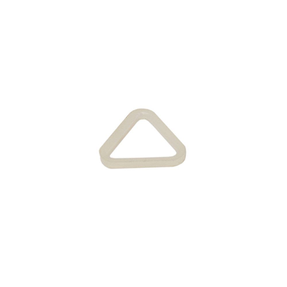 Part #134716200, Dryer Drum Support Roller Retainer (Replaces 7134716200) / 6.40 x 4.40 x 0.30