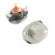 Dryer Operating Thermostat for Frigidaire FGX831FS1 - Part 134721400