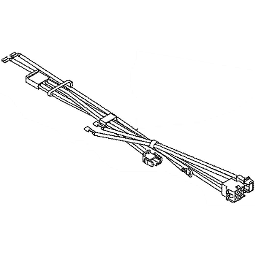 Electrolux Part #134739500, Electronic Harness | 8.45 x 7.30 x 2.50