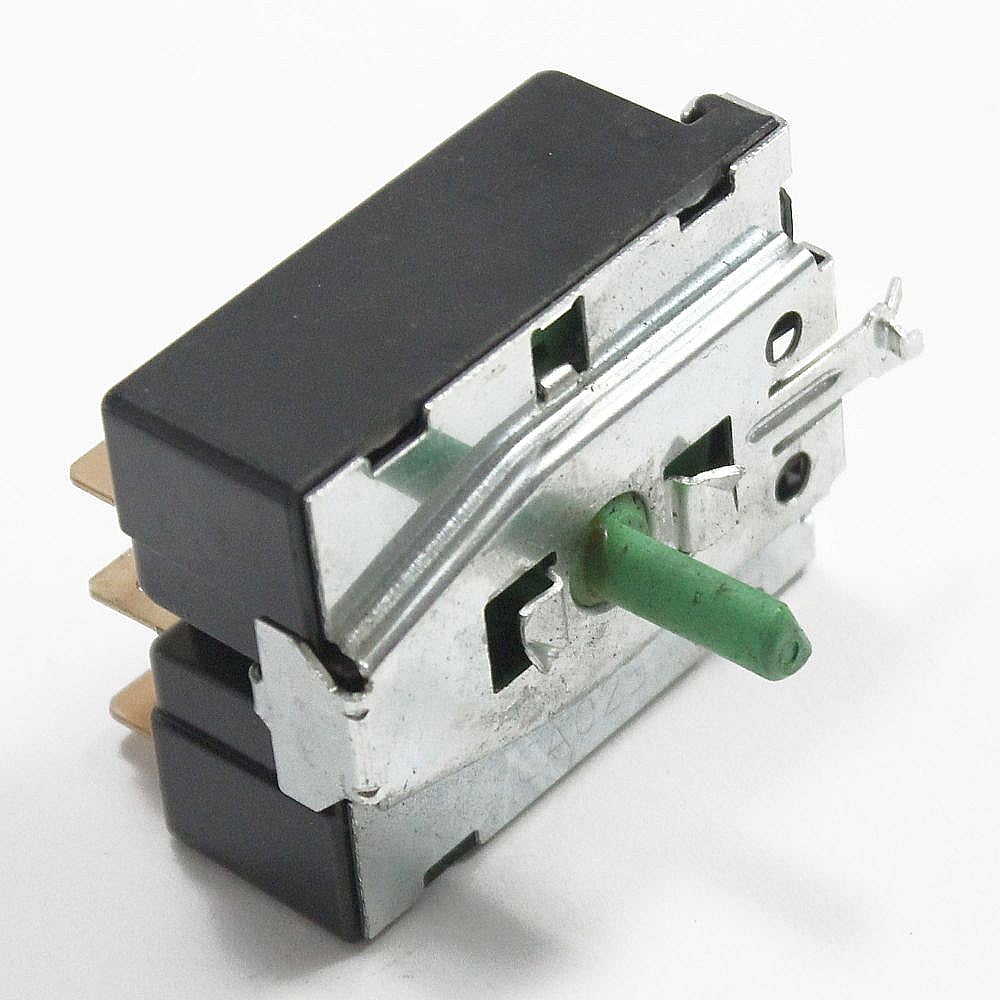Frigidaire Part #134769200, Washer Water Temperature Switch | 2.20 x 1.90 x 1.60