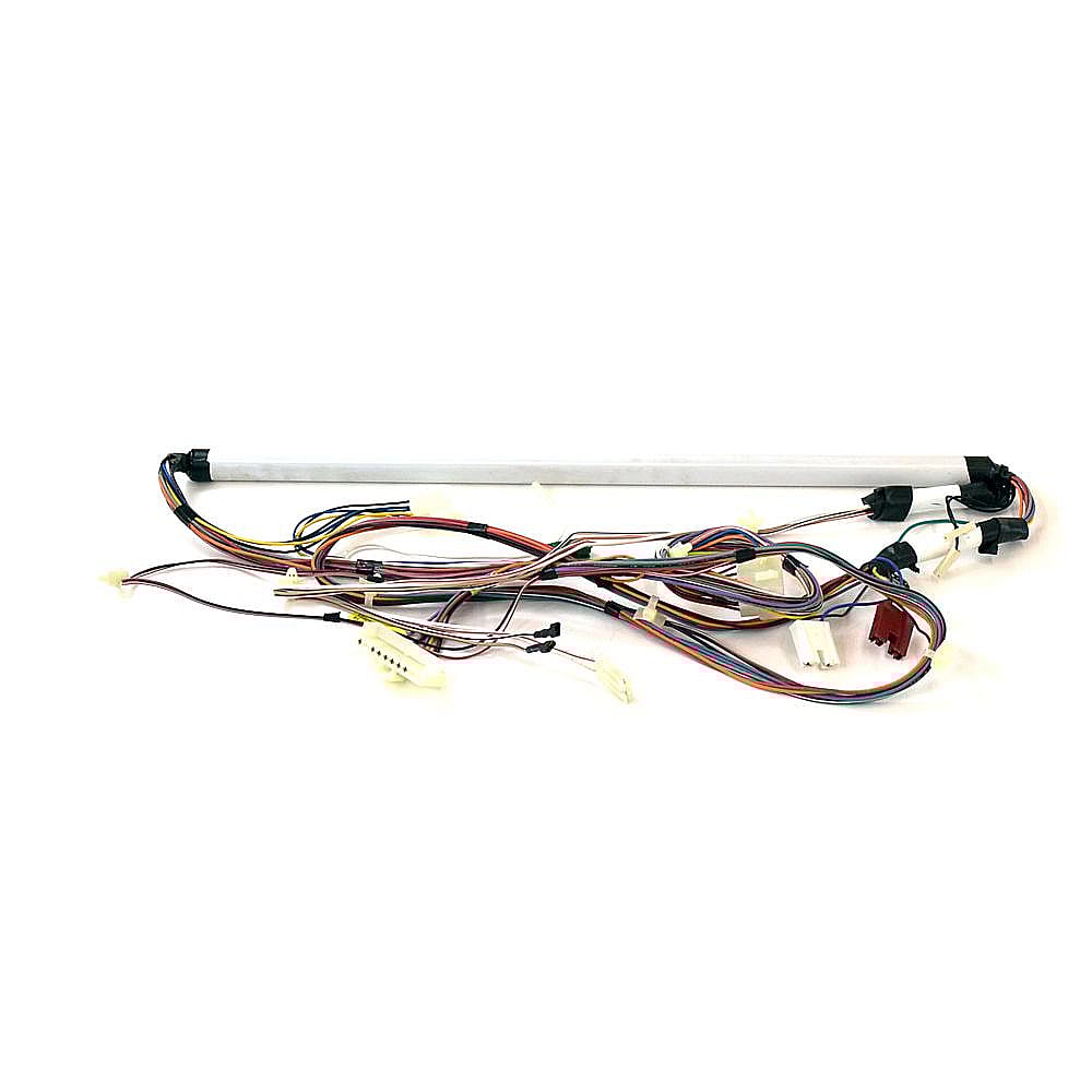 Kenmore Part #134769600, Laundry Center Washer Wire Harness | 24.35 x 7.60 x 3.05